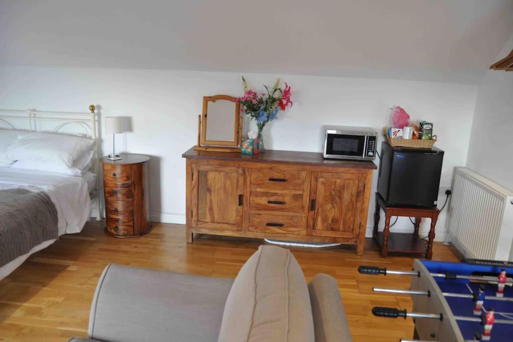 Apartament Bed@Byways, Holton Wincanton Zewnętrze zdjęcie