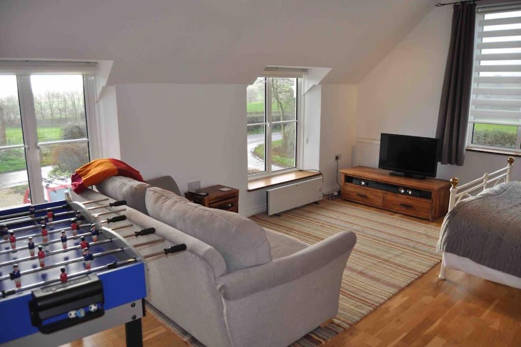 Apartament Bed@Byways, Holton Wincanton Zewnętrze zdjęcie